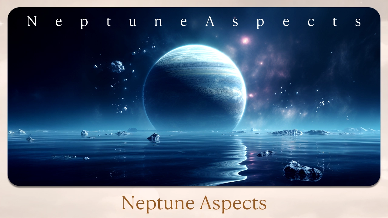 Neptune Aspects